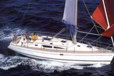 Jeanneau Sun Odyssey 40